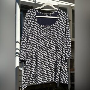 Ulla Popken pullover top size 26W